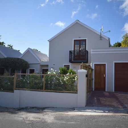 Protea Room Franschhoek Central Exterior foto